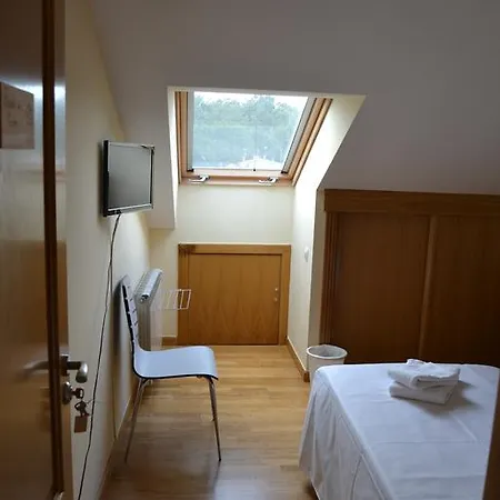 Guest house Recuncar *