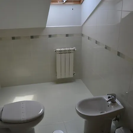 Guest house Recuncar *