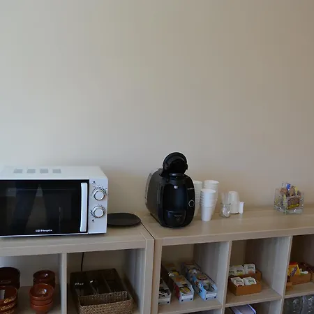 Guest house Recuncar *