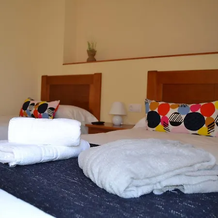 Guest house Recuncar *