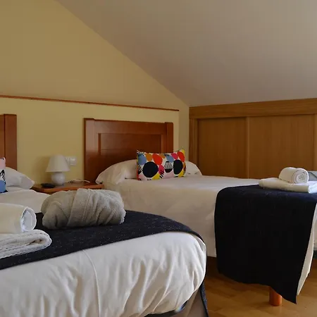 Recuncar Guest house *