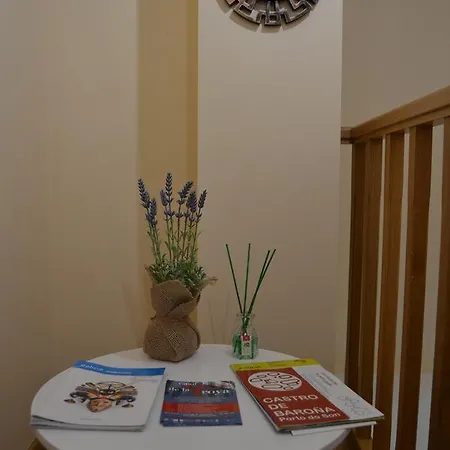 Guest house Recuncar