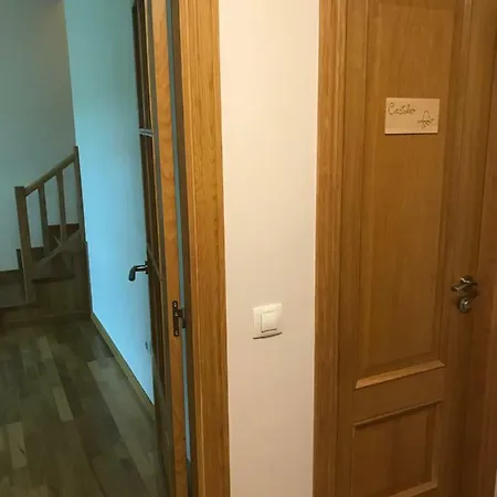 Guest house Recuncar