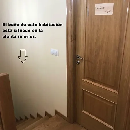 Recuncar Guest house Santiago de Compostela
